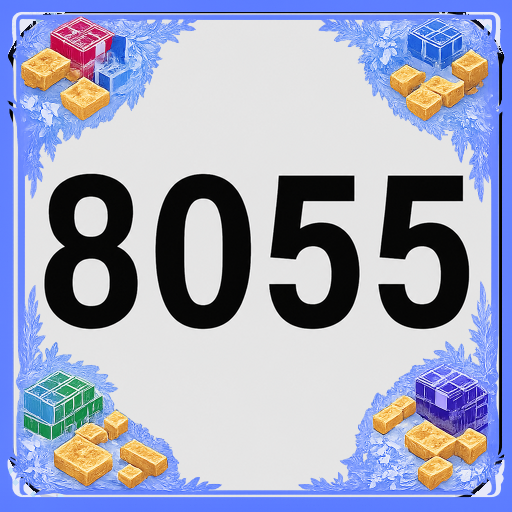 8055 — mitra unggulan